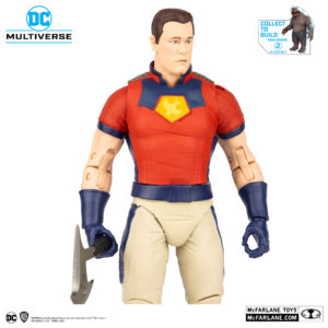 Peacemaker Unmasked - Action Figure