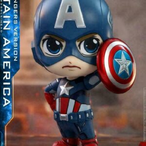 Cosbaby #576 - Avengers Endgame - Captain America