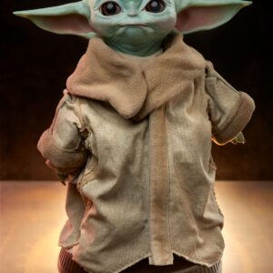 Star Wars the Mandalorian: The Child Life-Size Figure