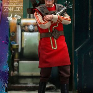 Stan Lee: Thor Ragnarok - Movie Masterpiece Action Figure 1:6 Scale