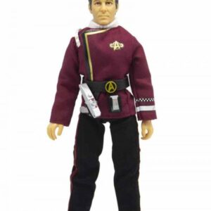 MEGO Action Figure - Star Trek: Wrath of Khan - Admiral Kirk