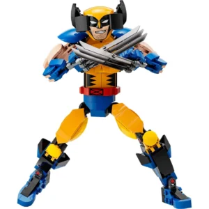LEGO® Marvel Super Heroes Wolverine Construction Figure