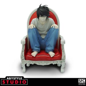 Death Note - Figurine "L" 1/10 Scale