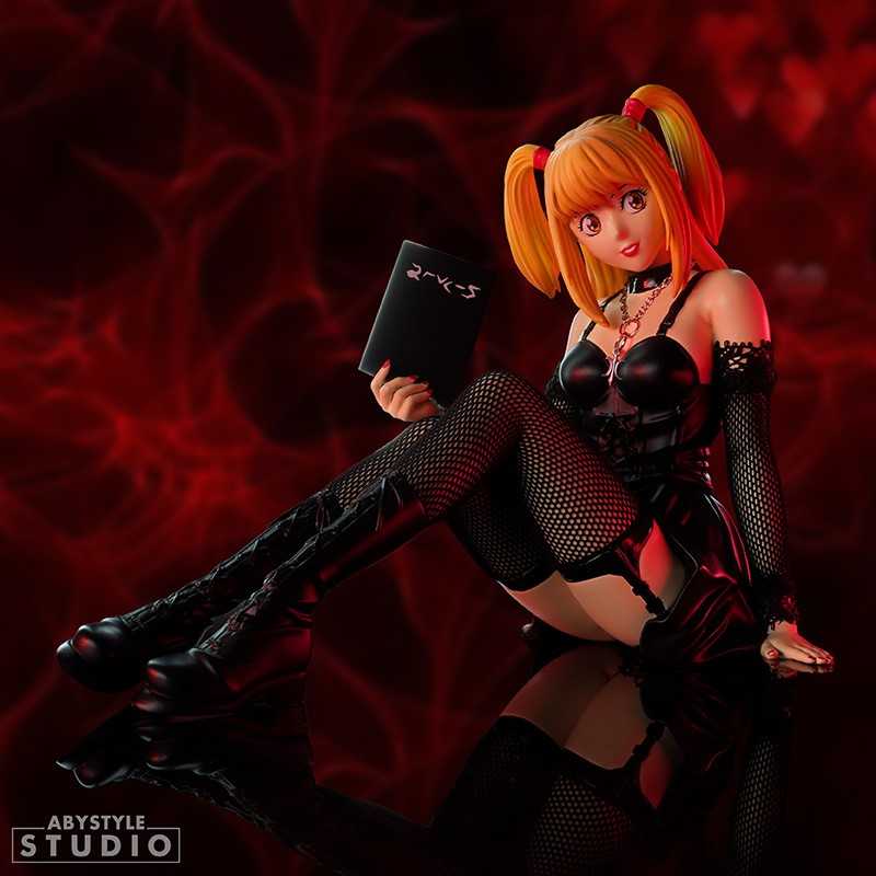 Death Note Misa Figurine 1:10 Scale