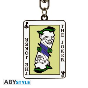 DC Comics - The Joker Keychain