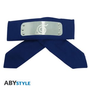 Naruto Shippuden - Headband - Blue Headband