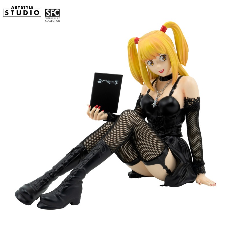 Death Note Misa Figurine 1:10 Scale - Image 2