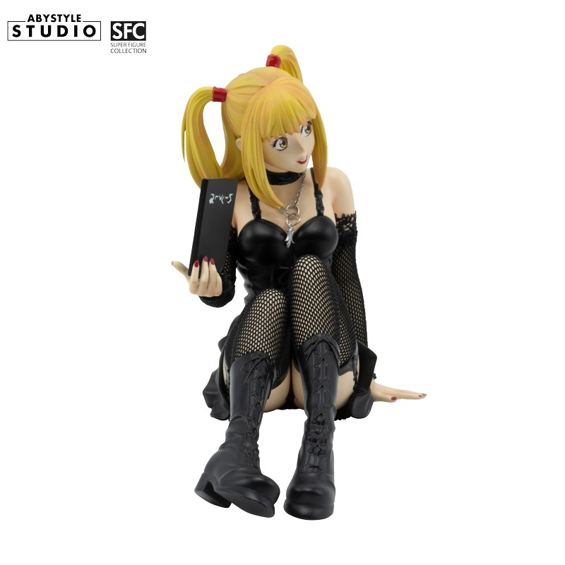 Death Note Misa Figurine 1:10 Scale - Image 3