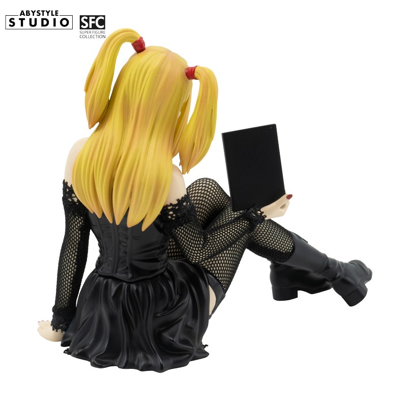 Death Note Misa Figurine 1:10 Scale - Image 4