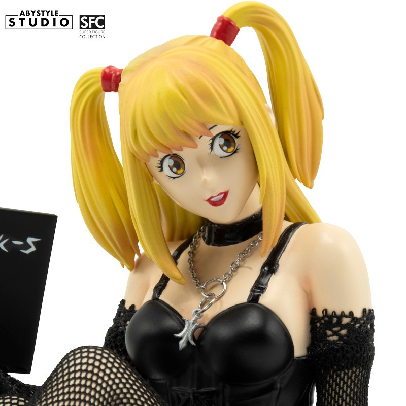 Death Note Misa Figurine 1:10 Scale - Image 5