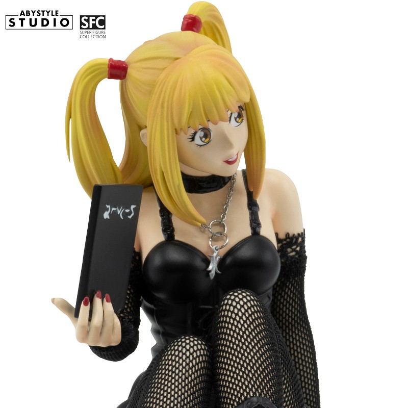 Death Note Misa Figurine 1:10 Scale - Image 6