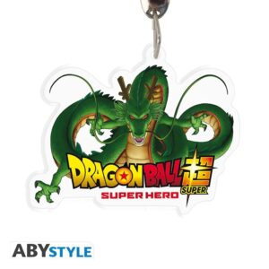 Dragon Ball Hero - Shenron AcrylÂ® Keychain