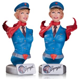 DC Comics: Bombshells - Supergirl Bust