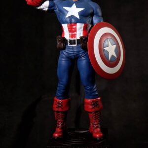 Captain America Sentinel of Liberty 1:4 Scale Statue