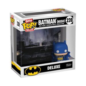 Funko Bitty Pop! Deluxe #239: Batman (Hush)