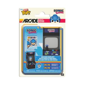 Funko Bitty Pop! Arcade Sonic the Hedgehog