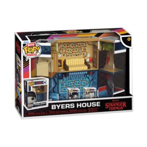 Funko Bitty Pop! Bitty Box: Stranger Things - Byers House