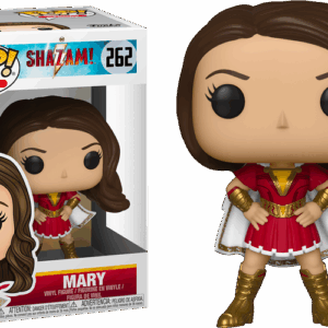 Funko POP! Heroes #262: Shazam - Mary