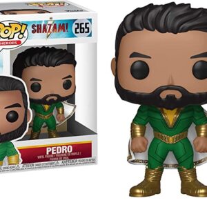 Funko POP! Heroes #265: Shazam - Pedro