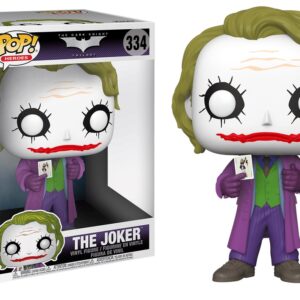 Funko Jumbo Pop! Heroes #334: The Joker