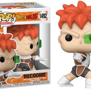 Funko POP! Animation #1492: Dragon Ball Z - Recoome