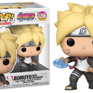 Funko POP! Animation #1356: Boruto - Boruto With Rasengan