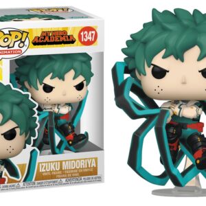 Funko POP! Animation #1347: My Hero Academia - Izuku Midoriya
