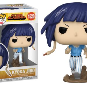 Funko POP! Animation #1520: My Hero Academia - Kyoka Jiro (Hero League Baseball)