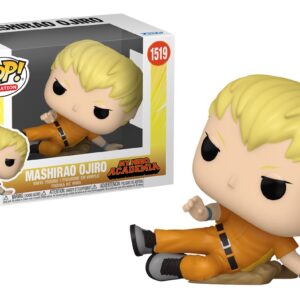 Funko POP! Animation #1519: My Hero Academia - Mashirao Ojiro (Hero League Baseball)