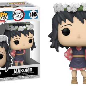 Funko POP! Animation #1405: Demon Slayer - Makomo