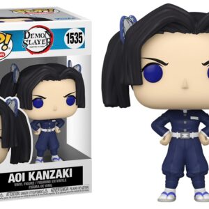 Funko POP! Animation #1535: Demon Slayer - Aoi Kanzaki