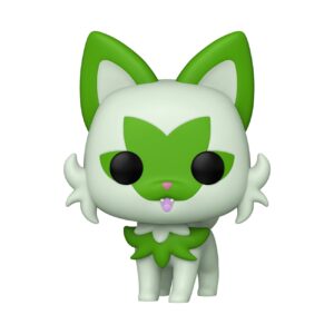 Funko Jumbo Pop! Games #1014: Pokémon - Sprigatito