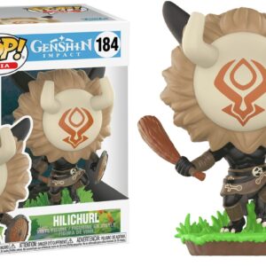 Funko POP! Asia #184: Genshin Impact - Hilichurl
