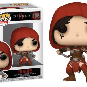 Funko POP! Games #1009: Diablo 4 - Rogue