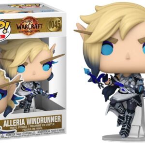 Funko POP! Games #1045: World of Warcraft: Alleria Windrunner