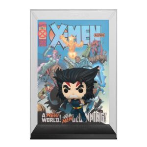 Funko POP! Comic Covers The Astonishing X-Men: The Age of Apocalypse #1 - Weapon X