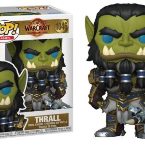 Funko POP! Games #1046: World of Warcraft: The War Within - Thrall