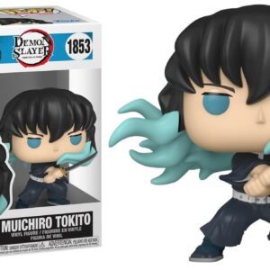 Funko POP! Animation #1853: Demon Slayer - Muichiro Tokito
