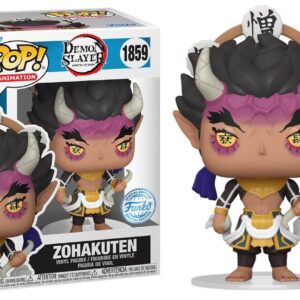 Funko POP! Animation #1859: Demon Slayer - Zohakuten