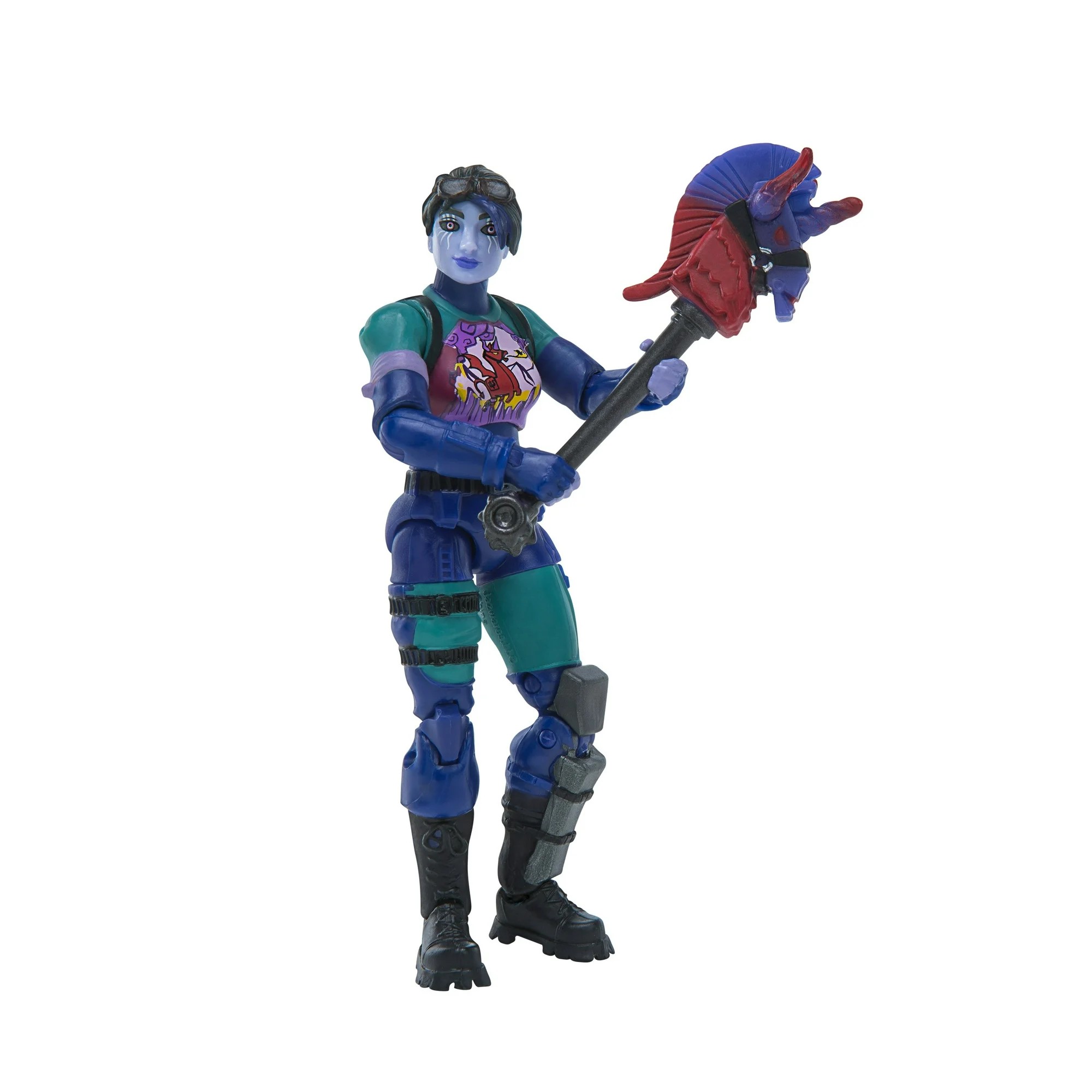 Fortnite Solo Mode Core Figure Pack - Dark Bomber