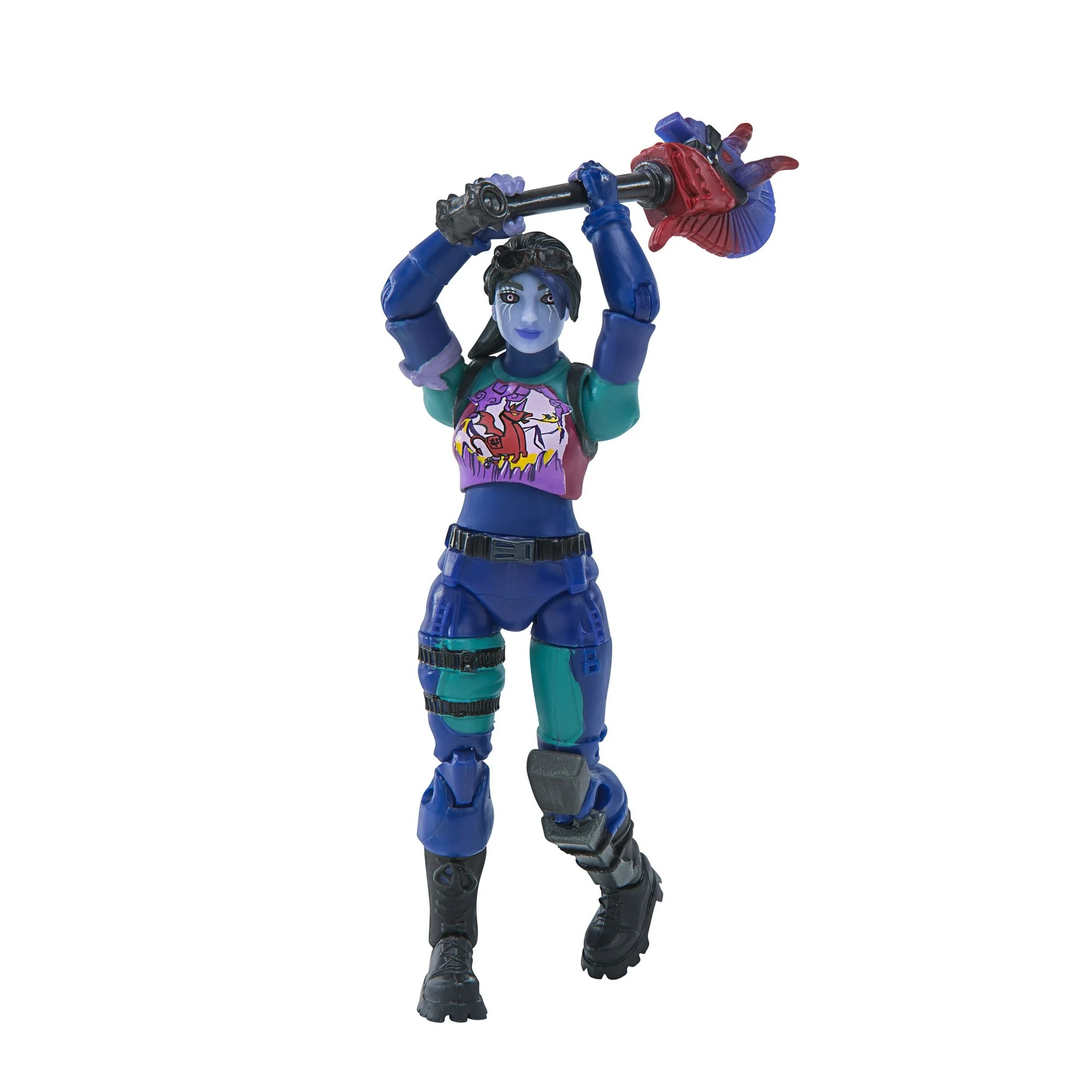 Fortnite Solo Mode Core Figure Pack - Dark Bomber - Image 2