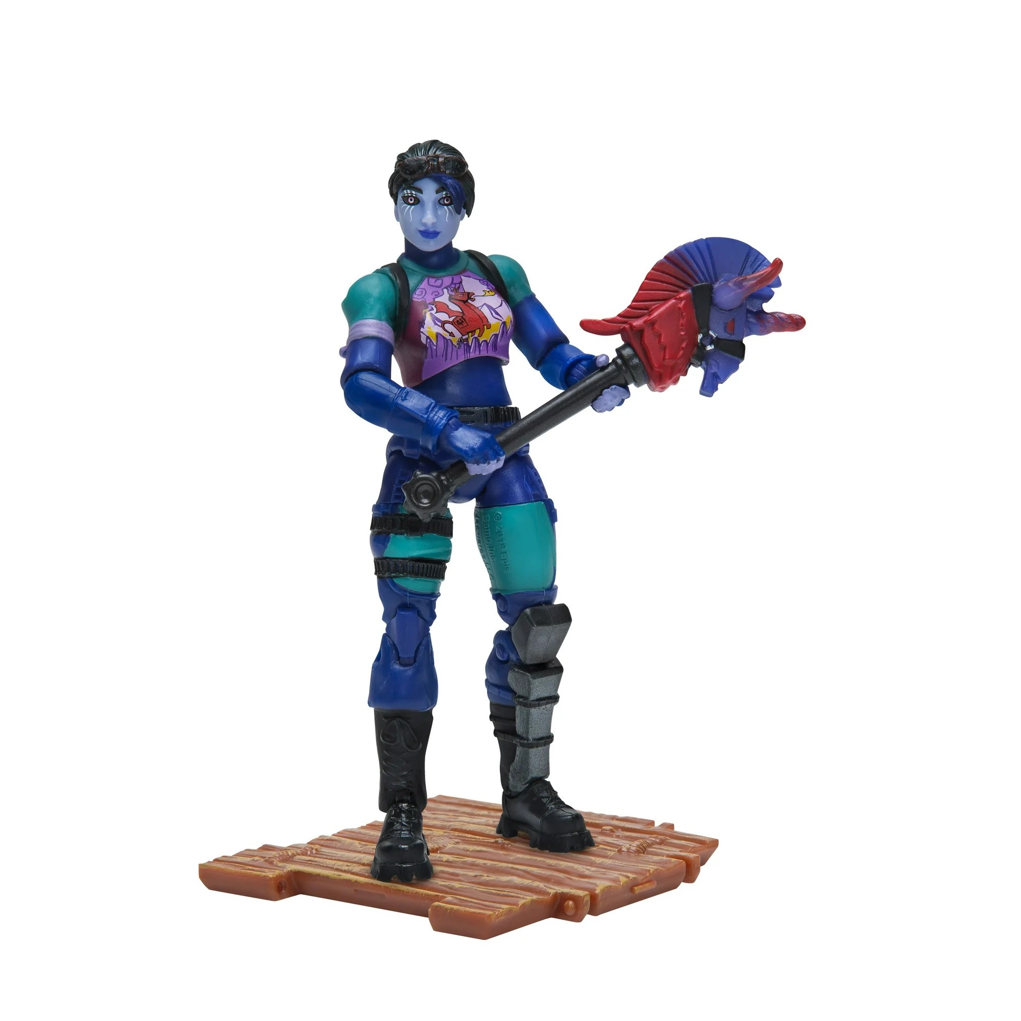 Fortnite Solo Mode Core Figure Pack - Dark Bomber - Image 3