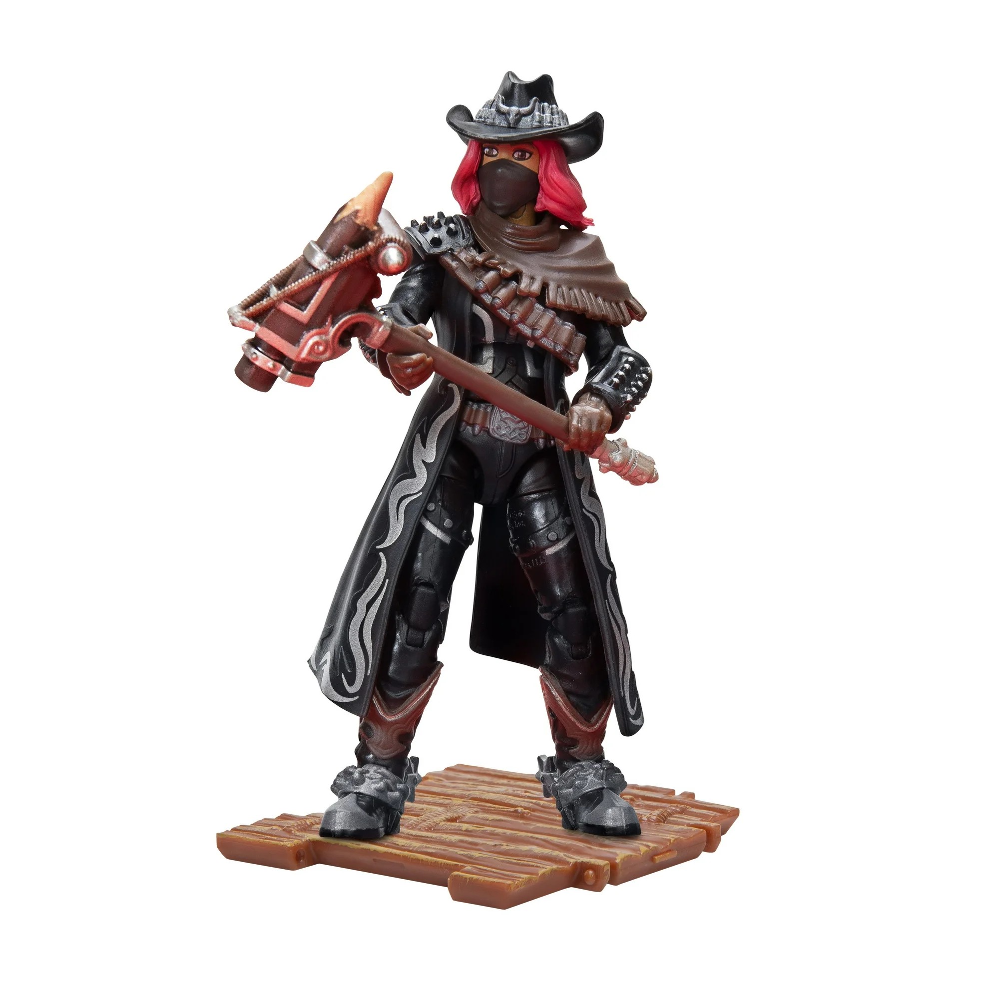 Fortnite Solo Mode Core Figure Pack - Calamity - Image 3
