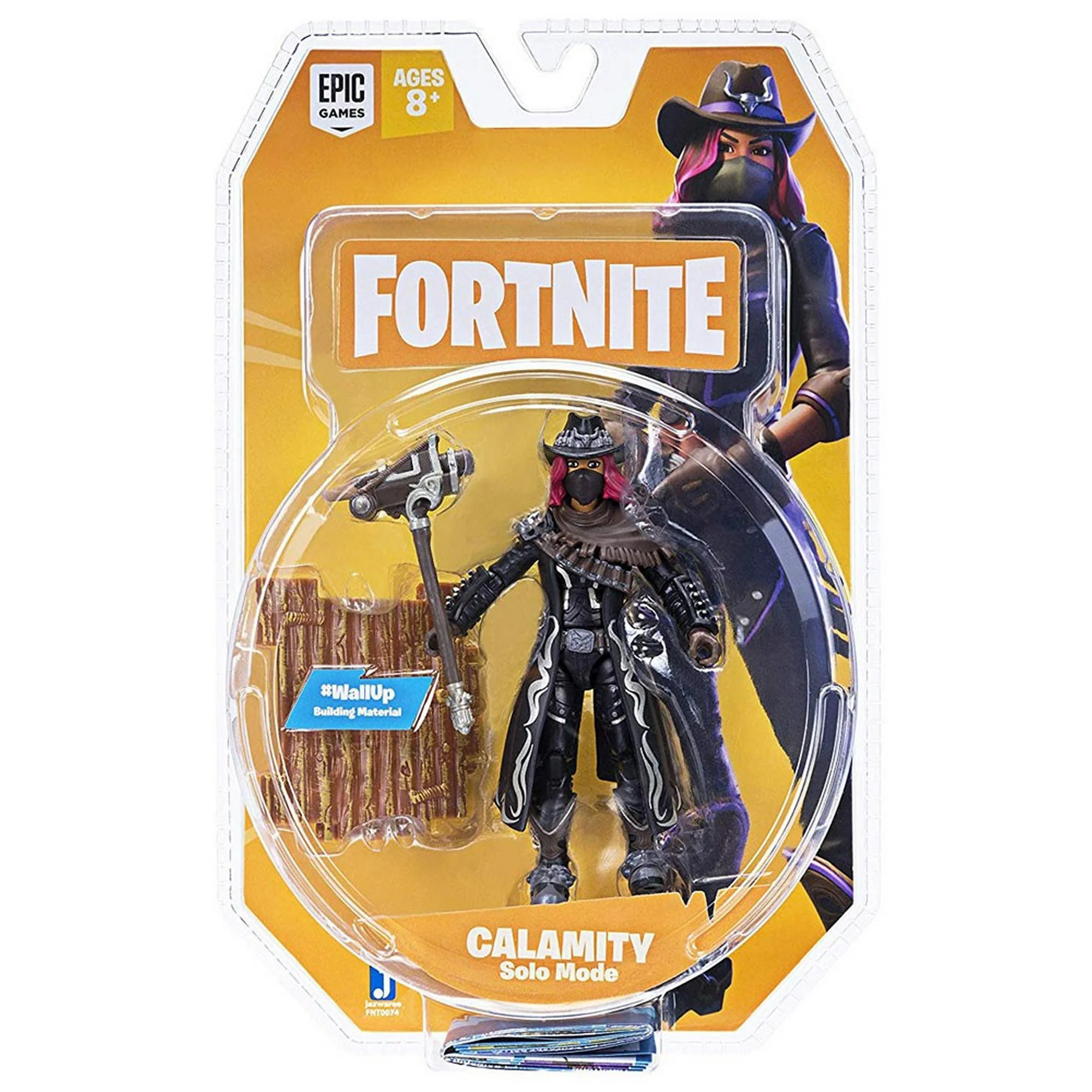 Fortnite Solo Mode Core Figure Pack - Calamity - Image 4