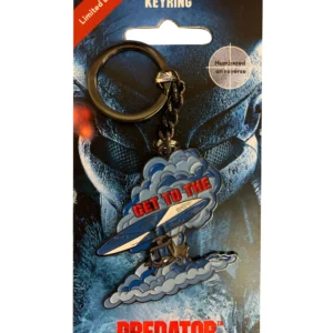 Predator - Limited Edition Keyring