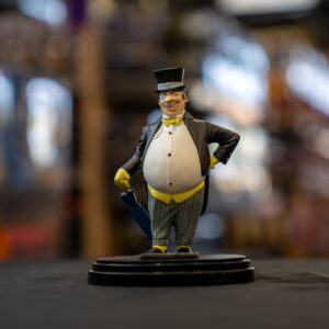The Penguin - Golden Age DC Statue