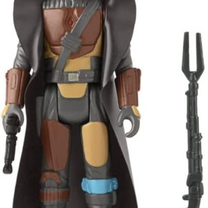 Star Wars Retro Collection The Mandalorian Action Figure