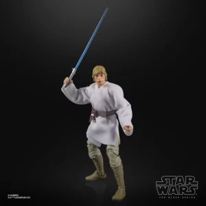 Star Wars: Luke Skywalker - The Black Series