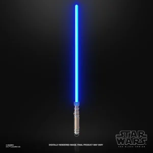 Leia Organa Force FX Elite Electronic Lightsaber
