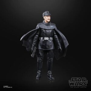 Star Wars: The Black Series - Star Wars: Andor - Imperial Officer (Dark Times)